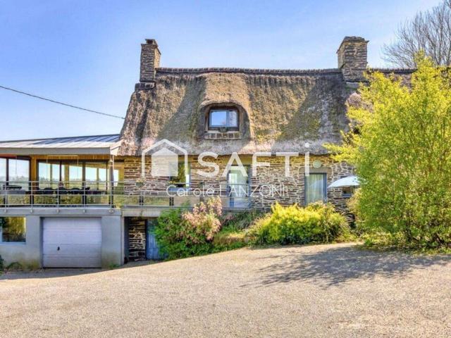 Vente maison 6 pièces Brouains 50
