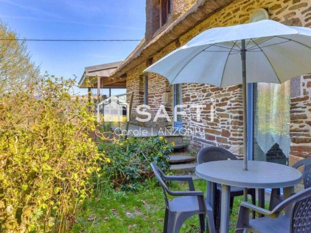 Vente maison 6 pièces Brouains 50