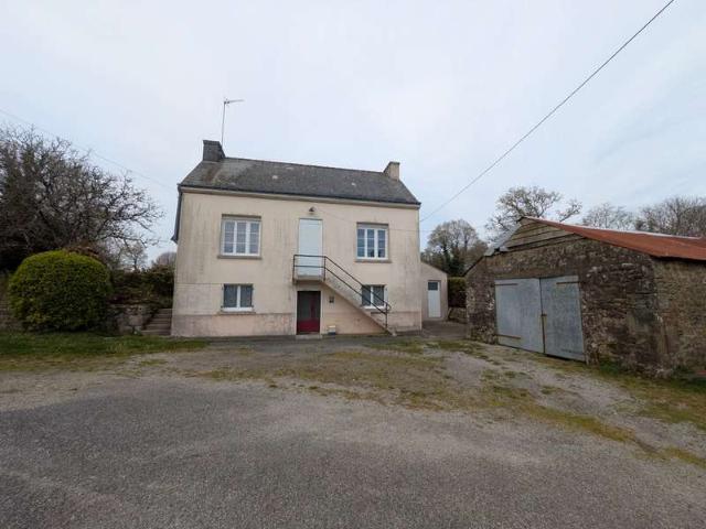 Vente maison 6 pièces Bubry 56