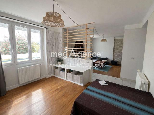 Vente maison 6 pièces Bubry 56