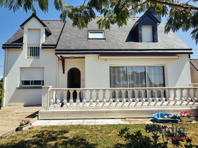 Vente maison 6 pièces Bubry 56