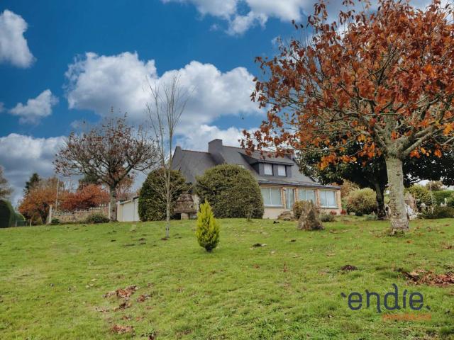 Vente maison 6 pièces Bubry 56