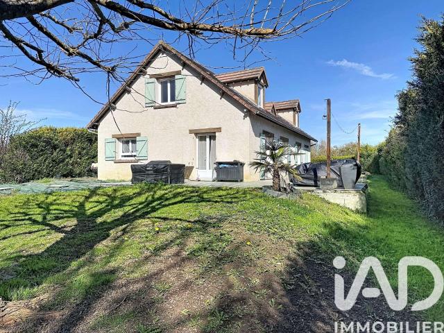 Vente maison 6 pièces Bueil 27