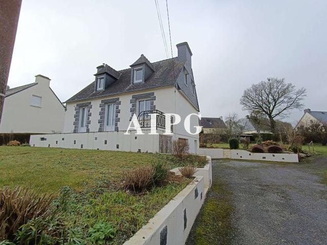 Vente maison 6 pièces Gouarec 22