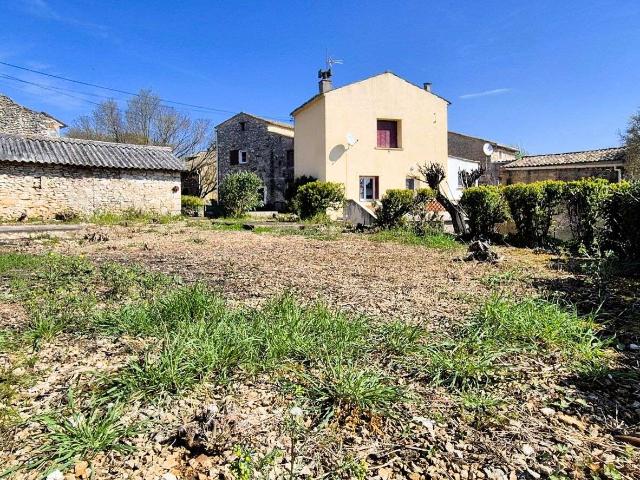 Vente maison 6 pièces Goudargues 30