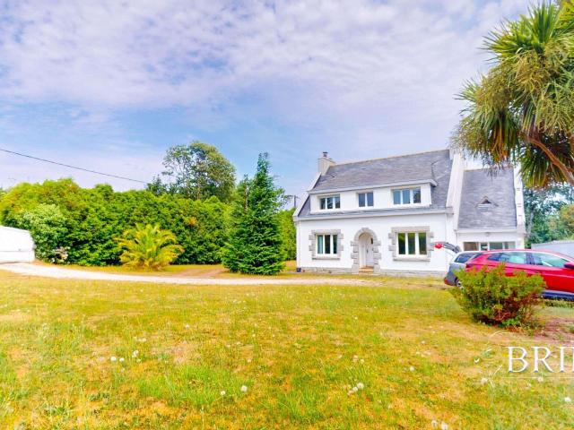 Vente maison 6 pièces Gouesnach 29