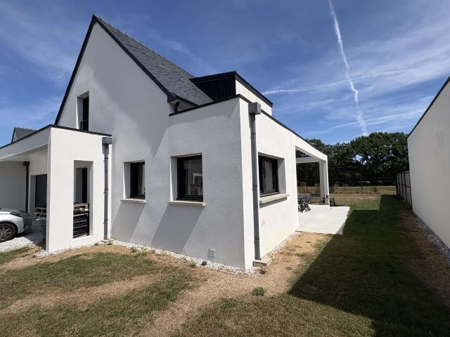 Vente maison 6 pièces Gouesnach 29