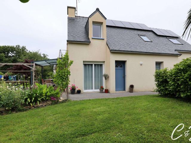 Vente maison 6 pièces Gouesnach 29