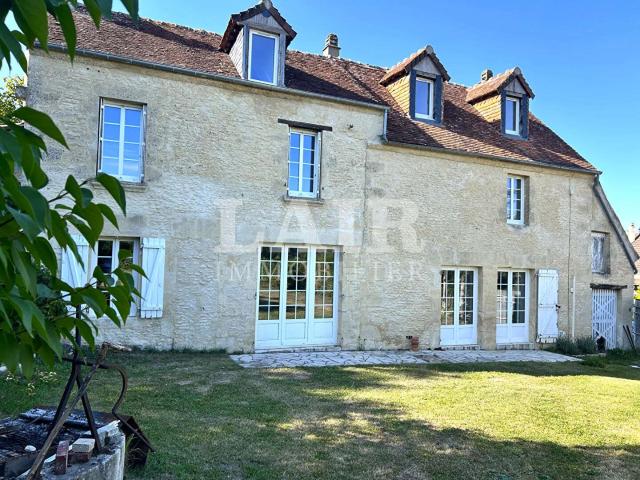 Vente maison 6 pièces Gouffern en Auge 61