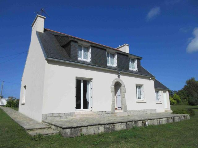 Vente maison 6 pièces Goulien 29
