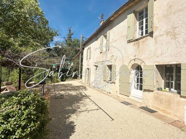 Vente maison 6 pièces Goult 84