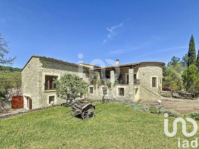 Vente maison 6 pièces Goult 84