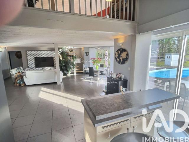 Vente maison 6 pièces Gourbera 40