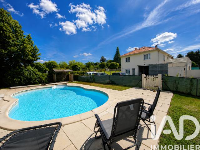 Vente maison 6 pièces Gourdon 46