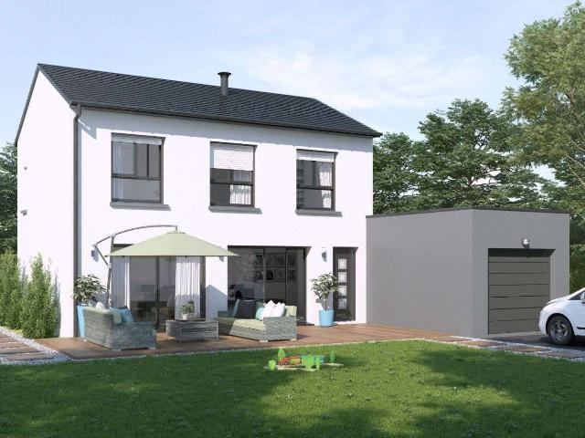 Vente maison 6 pièces Gourhel 56