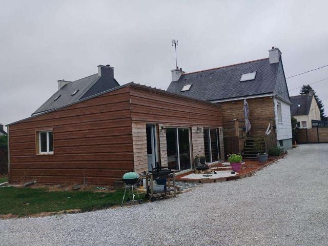 Vente maison 6 pièces Gourin 56