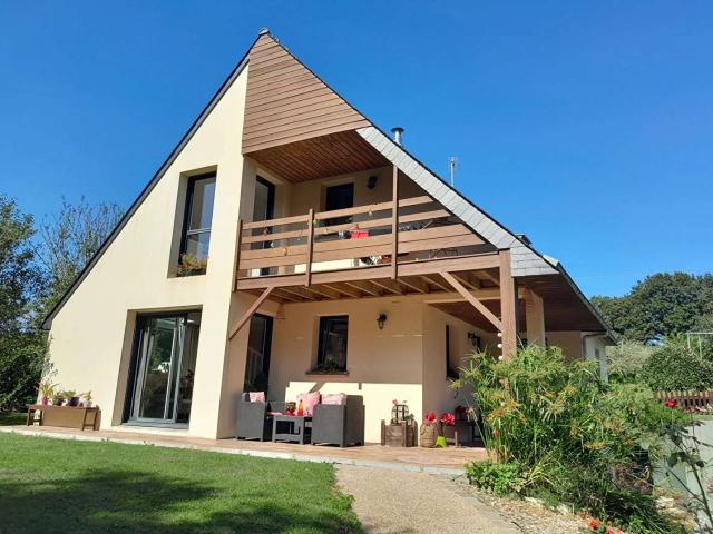 Vente maison 6 pièces Gourin 56