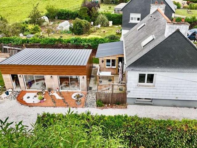 Vente maison 6 pièces Gourin 56