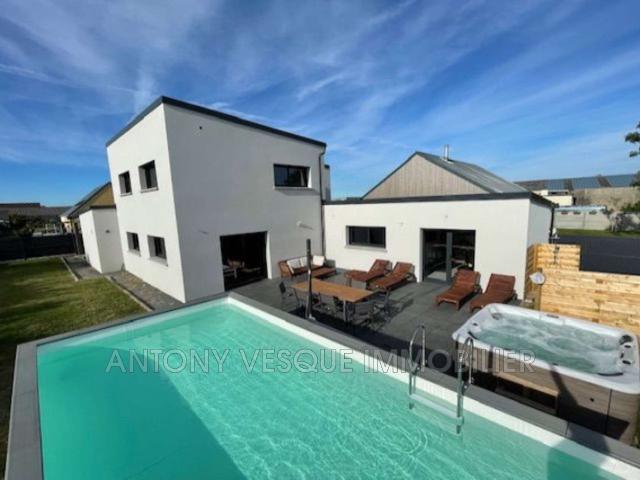 Vente maison 6 pièces Gouville sur Mer 50