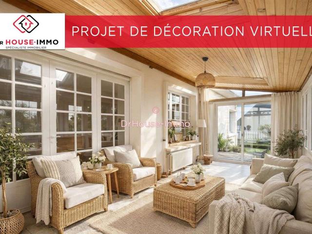 Vente maison 6 pièces Gouville sur Mer 50