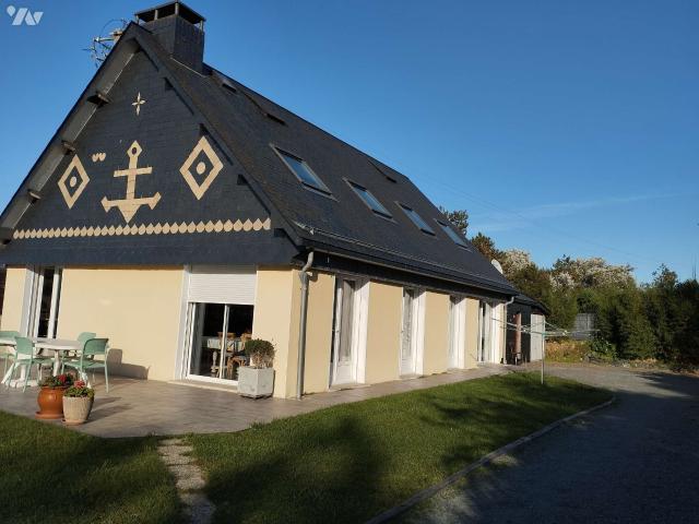 Vente maison 6 pièces Gouville sur Mer 50