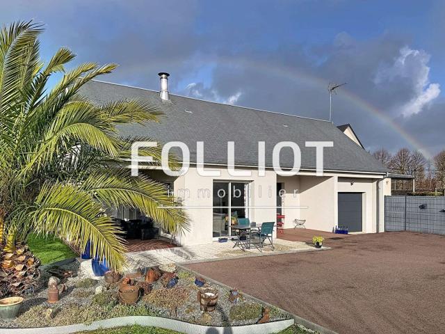 Vente maison 6 pièces Gouville sur Mer 50