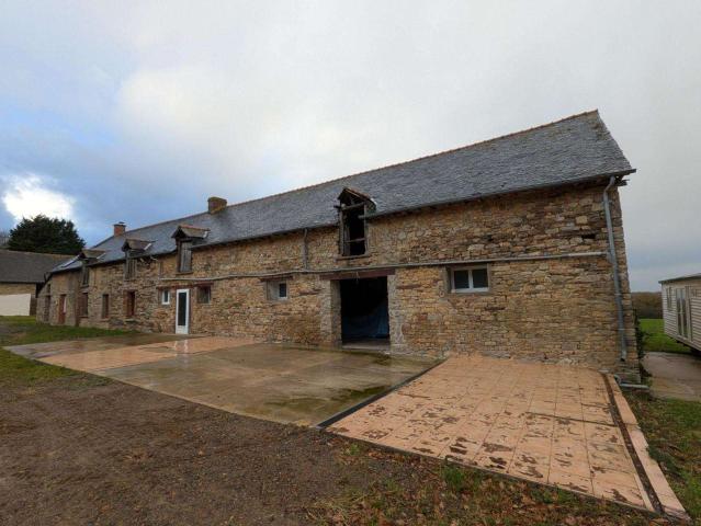 Vente maison 6 pièces Goven 35