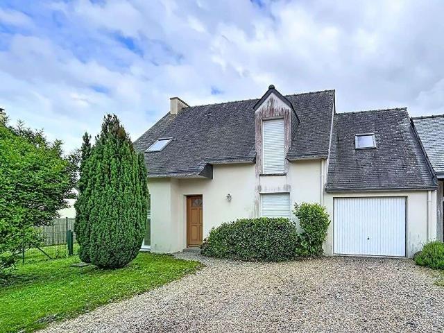 Vente maison 6 pièces Goven 35