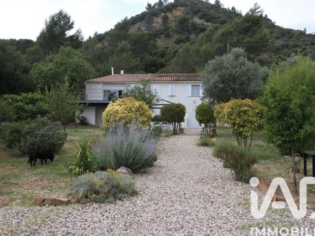 Vente maison 6 pièces Gonfaron 83