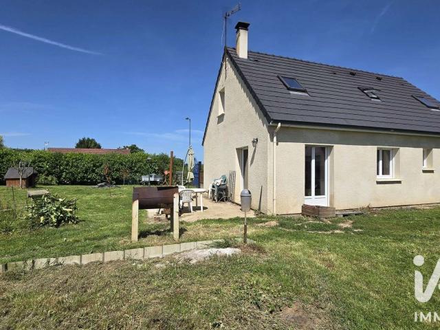 Vente maison 6 pièces Gonnetot 76