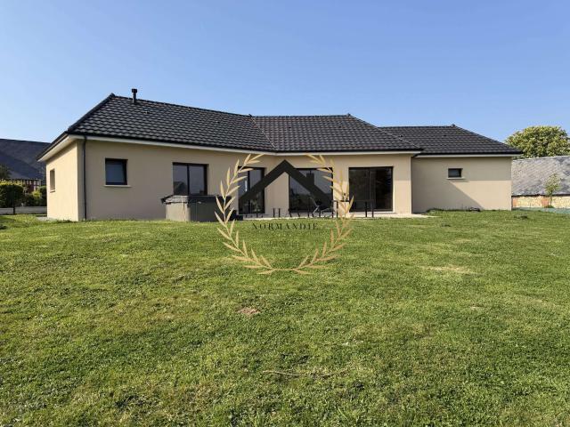 Vente maison 6 pièces Gonneville la Mallet 76