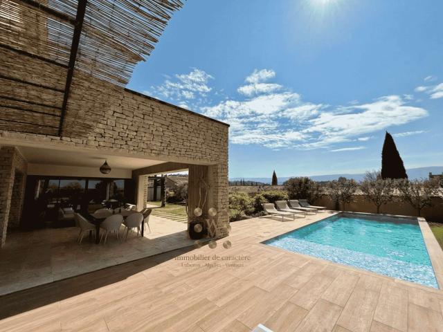 Vente maison 6 pièces Gordes 84