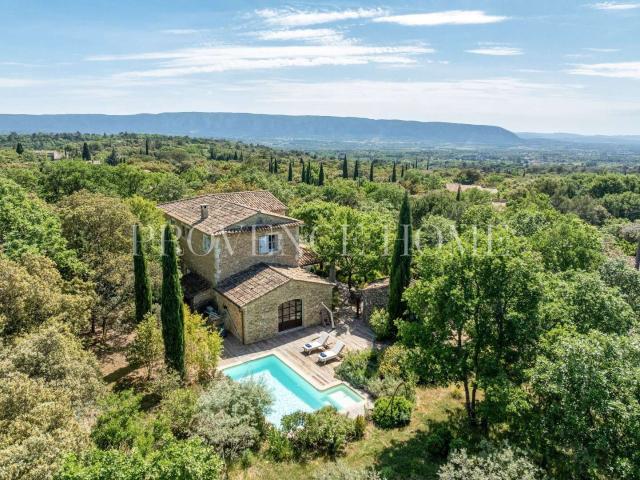 Vente maison 6 pièces Gordes 84