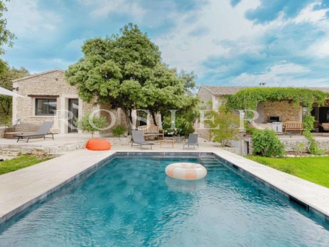 Vente maison 6 pièces Gordes 84