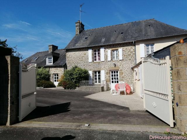 Vente maison 6 pièces Gorron 53