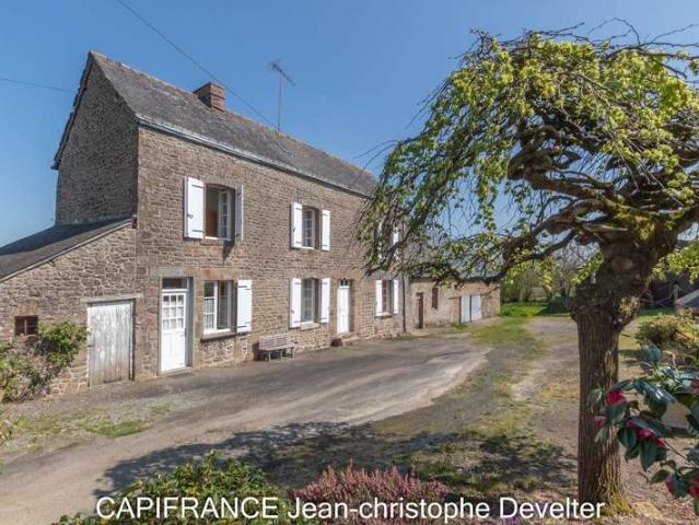 Vente maison 6 pièces Gorron 53