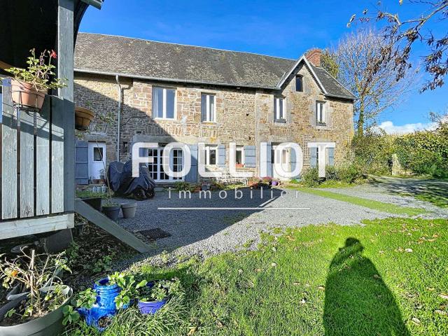 Vente maison 6 pièces Gavray sur Sienne 50