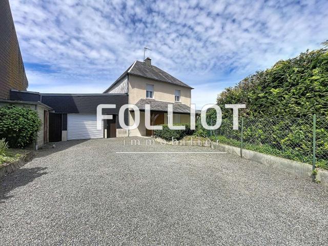 Vente maison 6 pièces Gavray sur Sienne 50