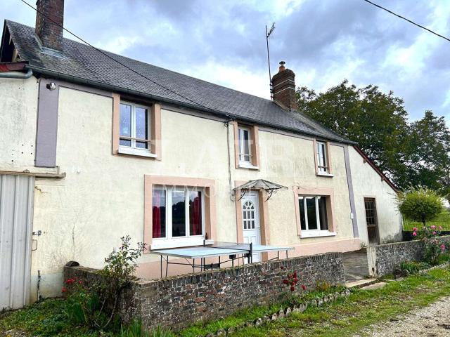 Vente maison 6 pièces Gacé 61