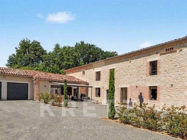 Vente maison 6 pièces Gaillac 81