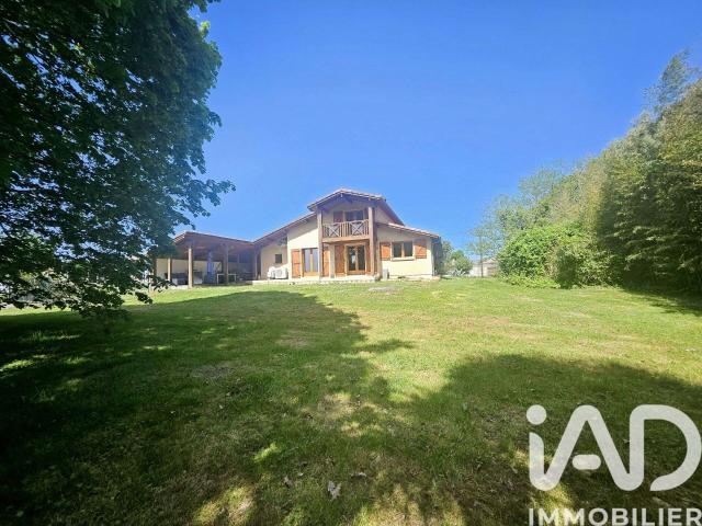 Vente maison 6 pièces Gamarde les Bains 40