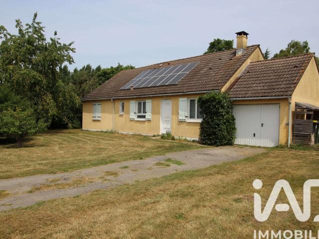 Vente maison 6 pièces Garennes sur Eure 27