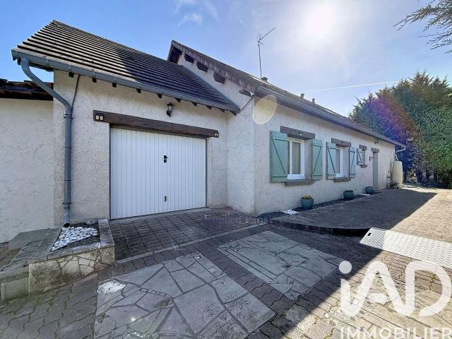 Vente maison 6 pièces Garennes sur Eure 27