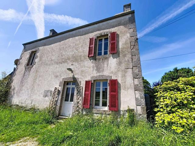 Vente maison 6 pièces Garlan 29