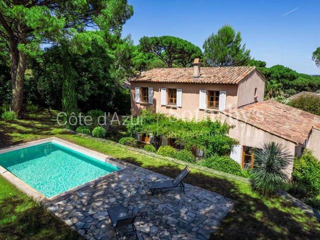 Vente maison 6 pièces Gassin 83