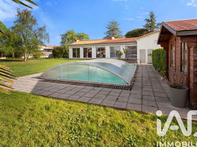 Vente maison 6 pièces Gétigné 44