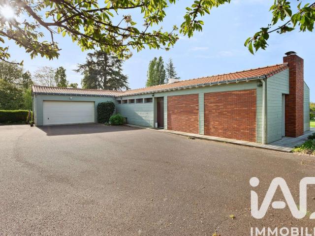 Vente maison 6 pièces Gétigné 44