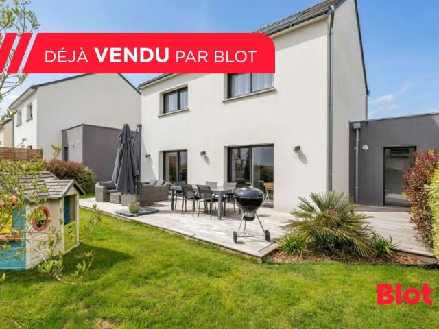 Vente maison 6 pièces Gévezé 35