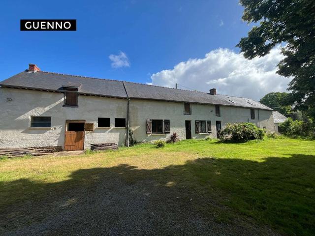Vente maison 6 pièces Gévezé 35