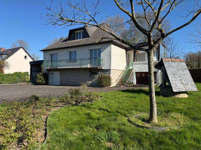 Vente maison 6 pièces Gévezé 35